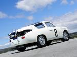 Fiat Abarth 1000 GT Bialbero 1961 года